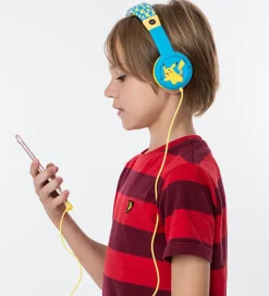 OTL Høretelefoner - Pokemon - On-Ear Junior - Pikachu - Blå/Gul