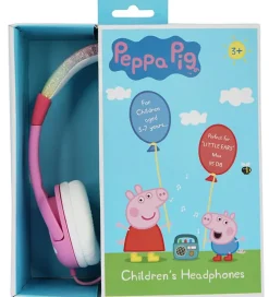 OTL Høretelefoner - Prinsesse Gurli Gris - On-Ear Junior - Pink