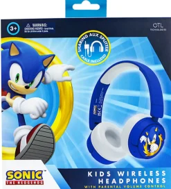 OTL Høretelefoner - Sonic - On-Ear Junior - Wireless