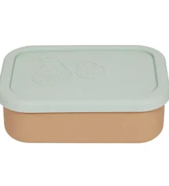 OYOY Madkasse - Yummy - Small - Green/Camel