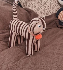 OYOY Sengetøj - Junior - Dotty - Choko