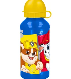 Paw Patrol Drikkedunk - 400 ml - Aluminum - Blå