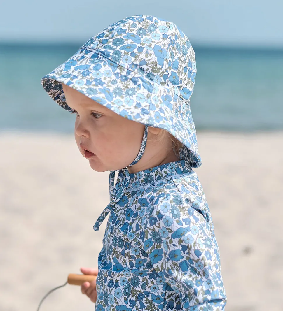 Petit Crabe Badehat - Frey - UV50+ - Poppy & Daisy