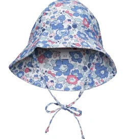Petit Crabe Badehat - Frey - UV50+ - Betsy m. Blomster