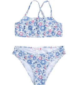 Petit Crabe Bikini - Louise - UV50+ - Betsy m. Blomster