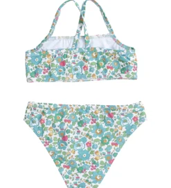 Petit Crabe Bikini - Louise - UV50+ - Betsy m. Blomster