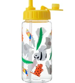 Petit Jour Paris Drikkedunk - 350 ml - Gul m. Dyr