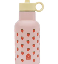 Petit Jour Paris Termoflaske - 350 ml - Jordbær