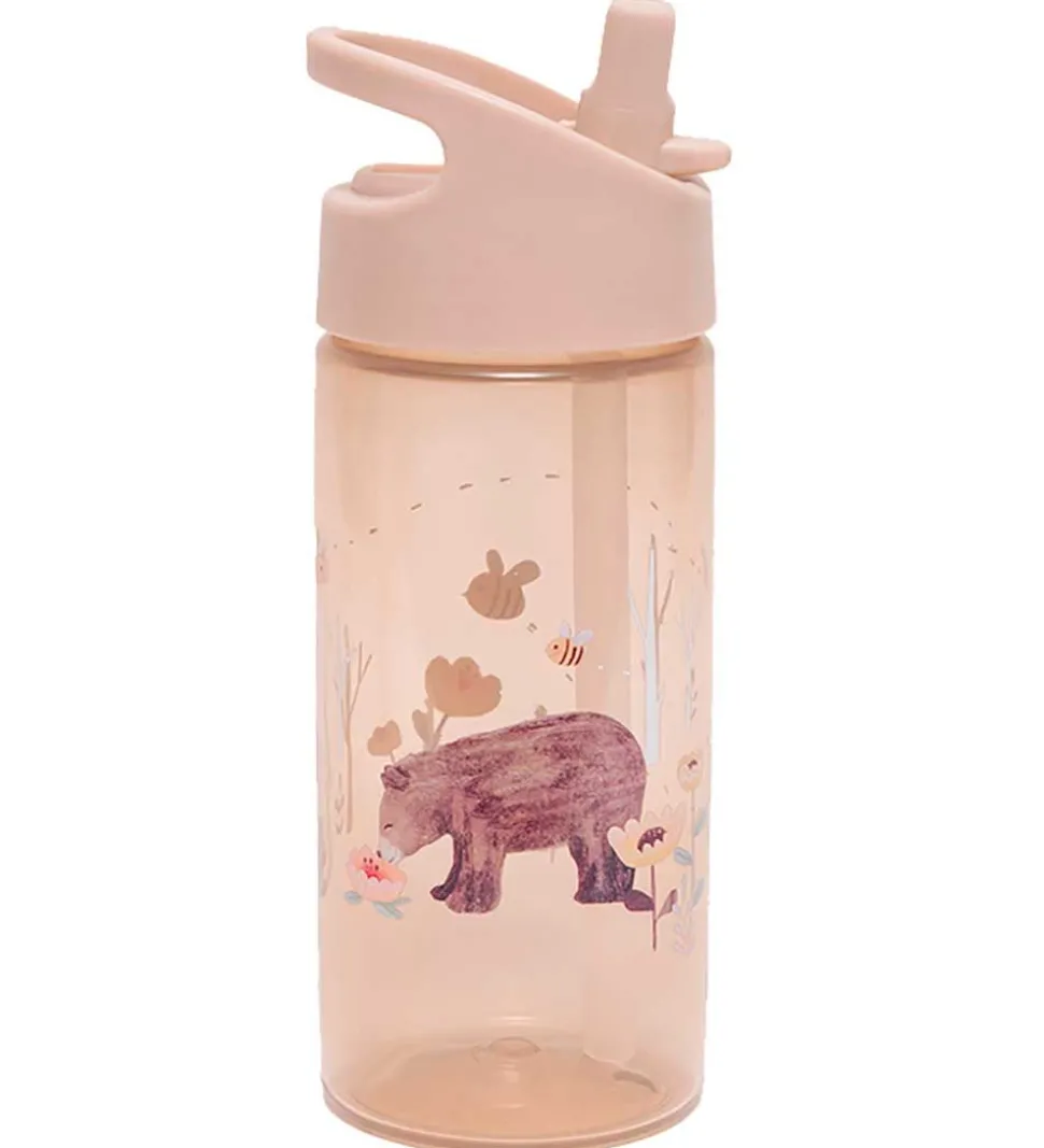 Petit Monkey Drikkedunk - Humming Bear - 380 ml - Linnen