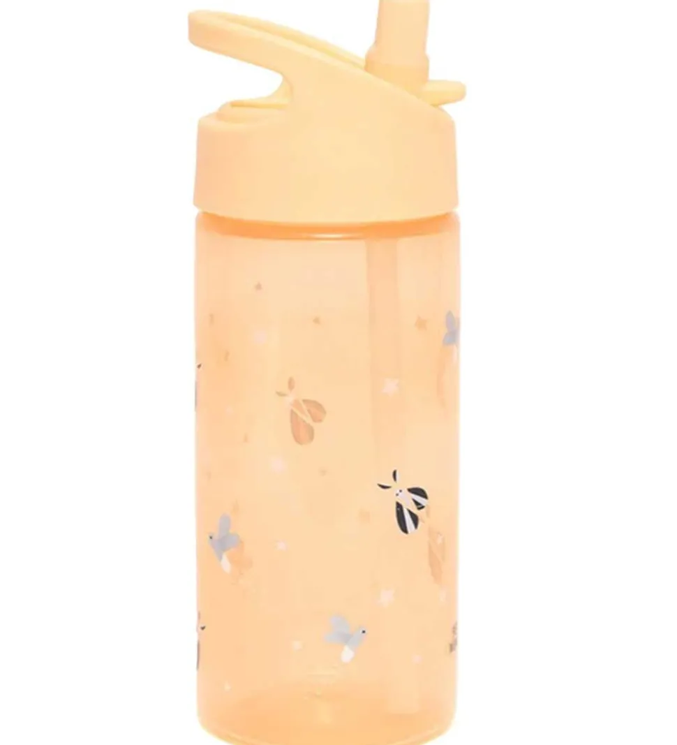 Petit Monkey Drikkedunk - Fox And Fireflies - 380 ml - Linnen