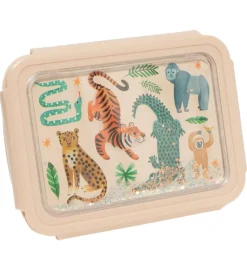 Petit Monkey Madkasse - Bento - Upside Down Animals