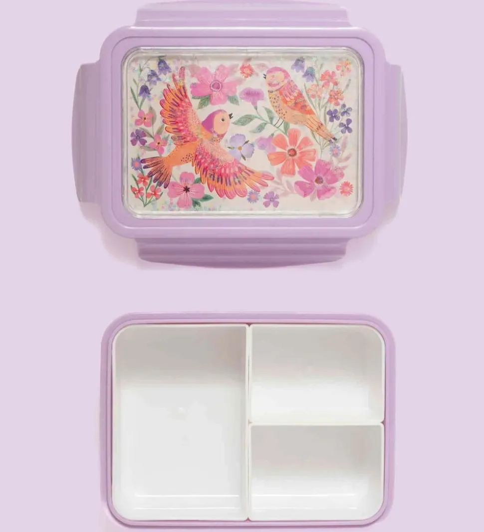 Petit Monkey Madkasse - Bento - Birds Of A Feather