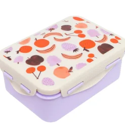 Petit Monkey Madkasse - Fruits - Lilac