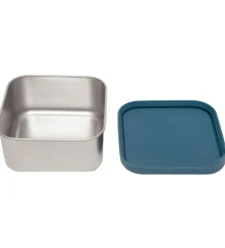 Petit Monkey Madkasse - Lucy - Stainless Steel - Balsam Blue
