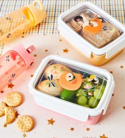 Petit Monkey Madkasse - Sloth - Melba Pink