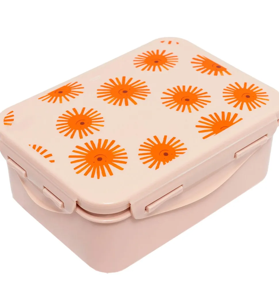 Petit Monkey Madkasse - Sunny - Oyster