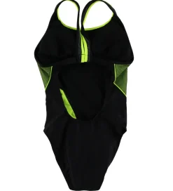 Phelps Badedragt - Hanoi - Sort/Neongul