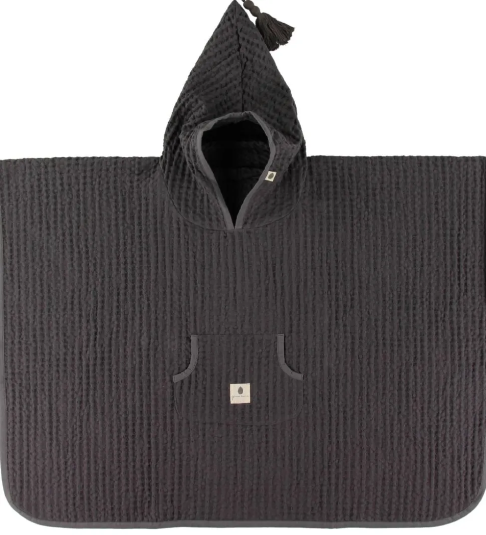 Pine Cone Badeponcho - Alf - Pepper
