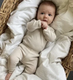 Pine Cone Sengetøj - Baby - Cloud