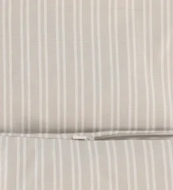 Pine Cone Sengetøj - Junior - Beige Stripe