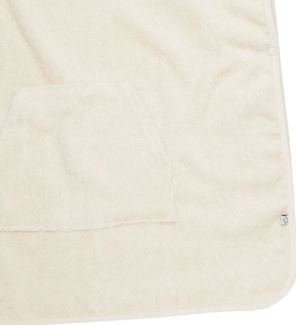 Pippi Baby Badeponcho - Sandshell