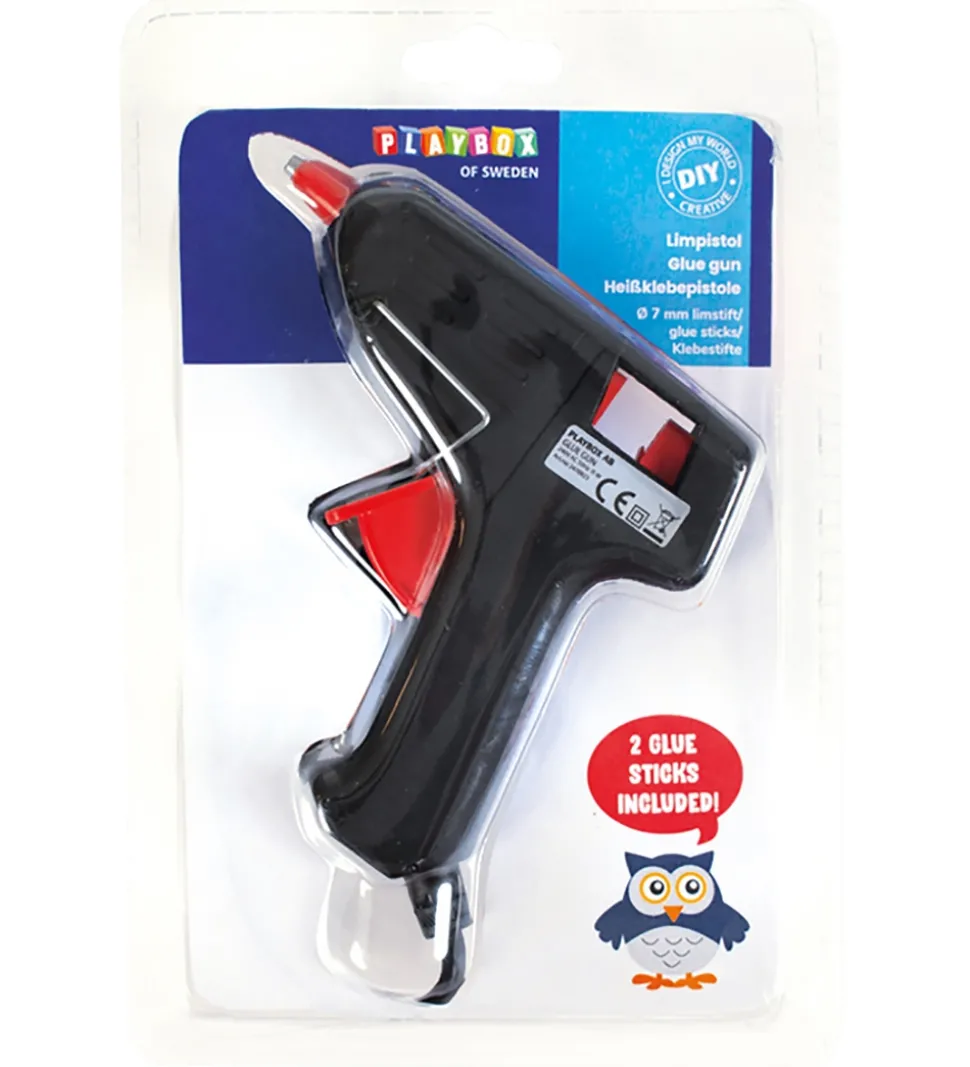 Playbox Limpistol - Lille - 7 mm