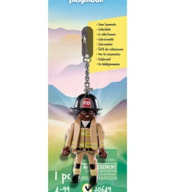 Playmobil Nøglering - Brandmand - 70649