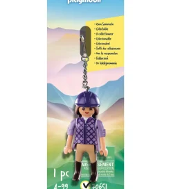 Playmobil Nøglering - Ridder - 70651