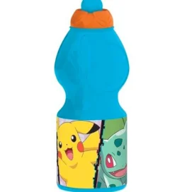 Pokémon Drikkedunk - 400 ml - Blå m. Pokémon