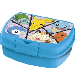 Pokémon Madkasse - 16x12x7 cm - Pokémon