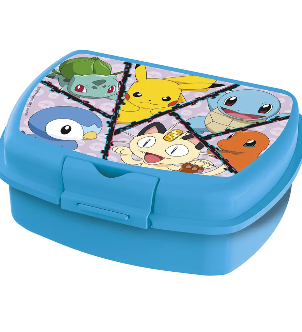Pokémon Madkasse - 16x12x7 cm - Pokémon