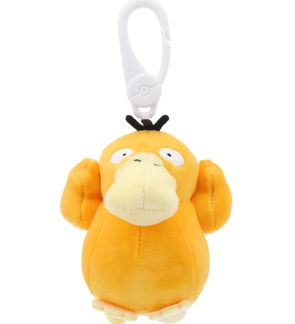 Pokémon Taskevedhæng - Clip On - Psyduck