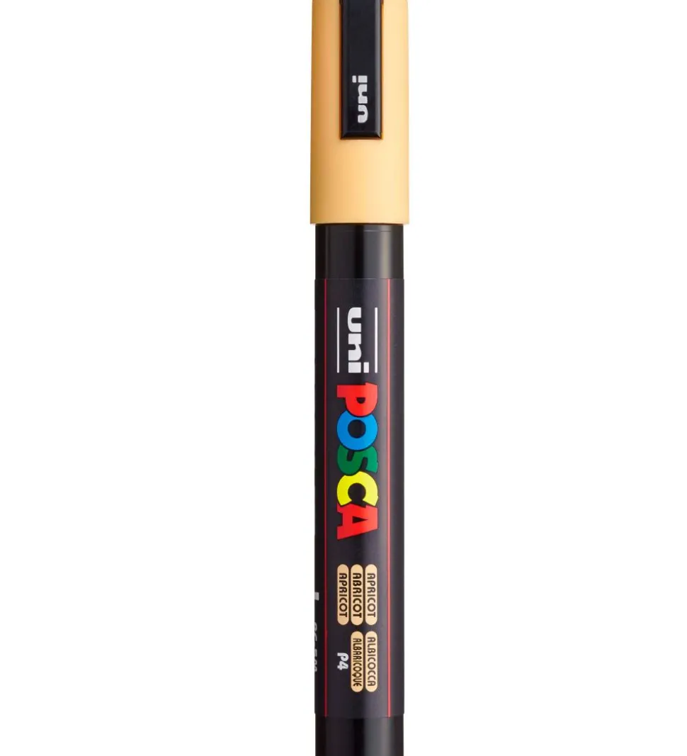 Posca Tusch - PC-5M - Abrikos