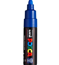Posca Tusch - PC-7M - Blå