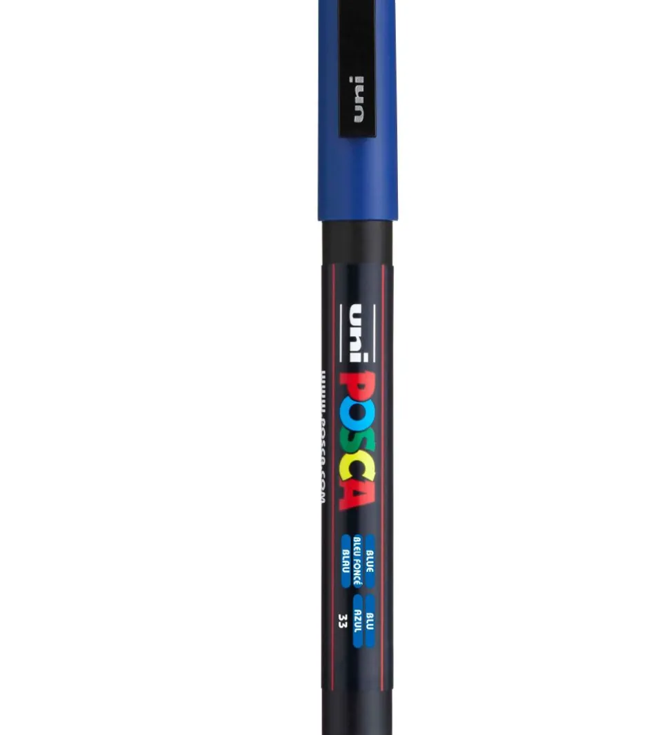 Posca Tusch - PC-3M - Blå