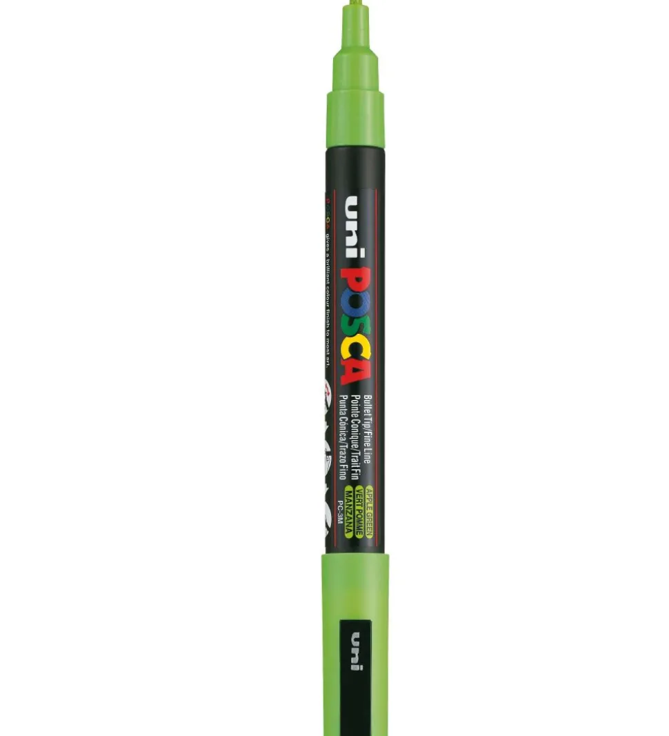 Posca Tusch - PC-3M - Æblegrøn