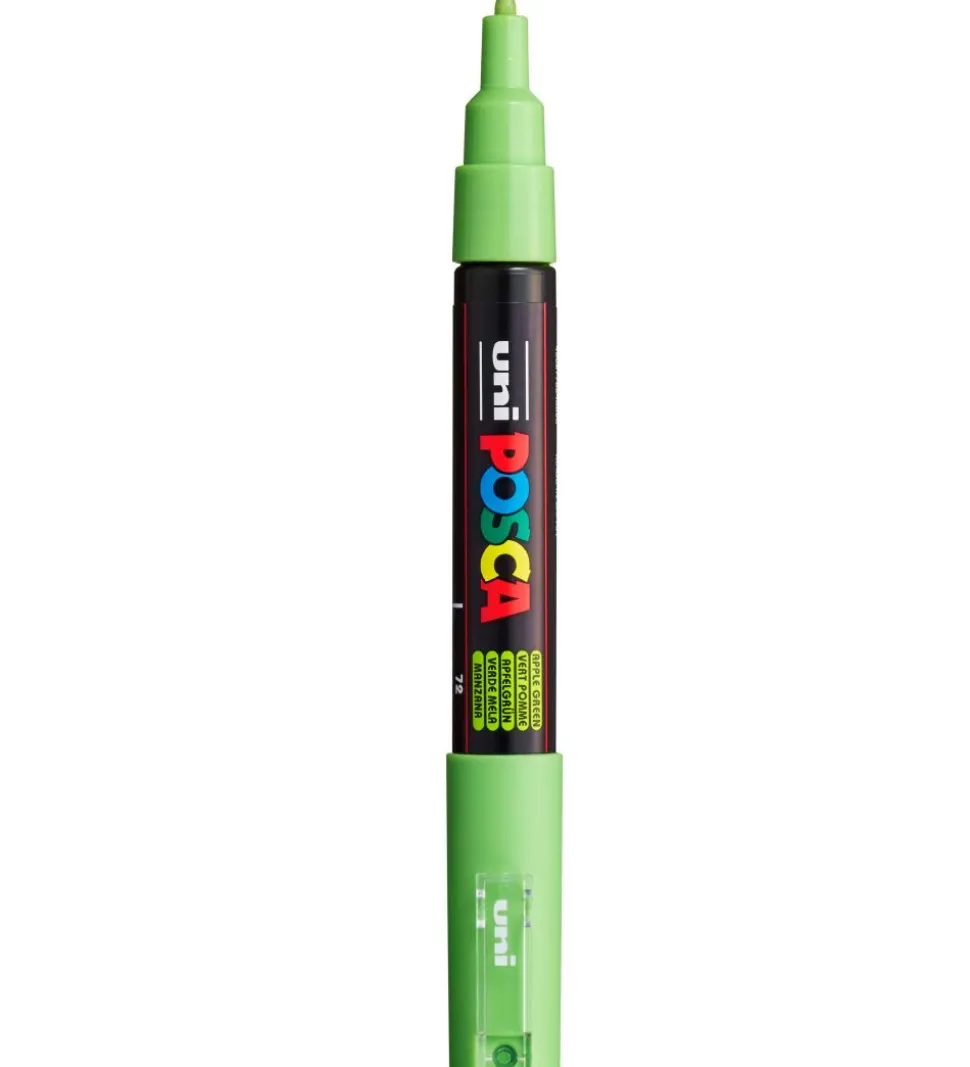 Posca Tusch - PC-1M - Æblegrøn