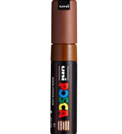 Posca Tusch - PC-7M - Brun