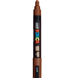 Posca Tusch - PC-5M - Brun