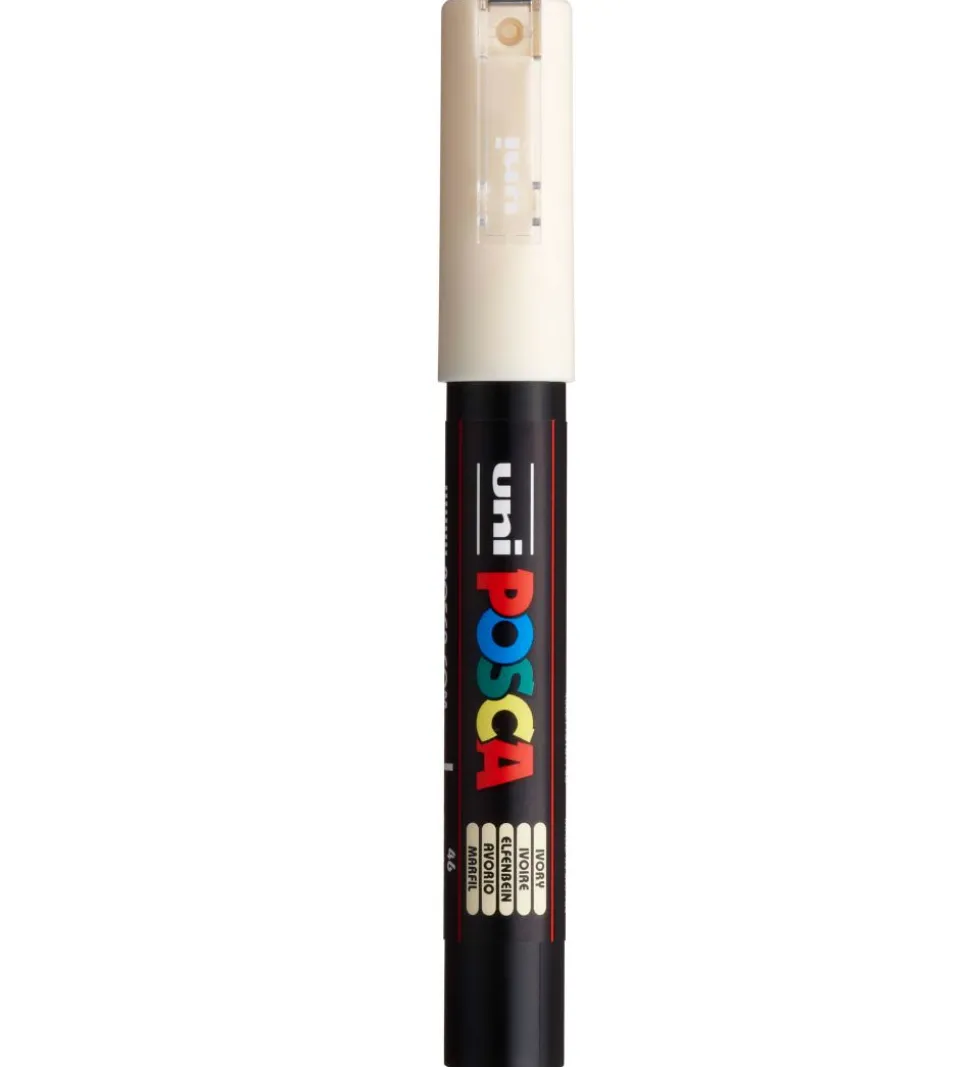 Posca Tusch - PC-1M - Elfenben