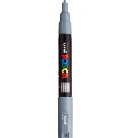 Posca Tusch - PC-1M - Grå
