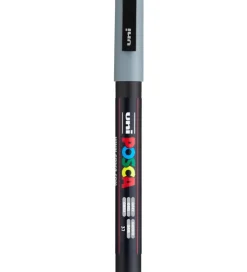 Posca Tusch - PC-3M - Grå