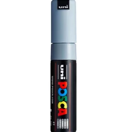Posca Tusch - PC-7M - Grå