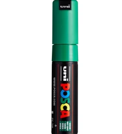 Posca Tusch - PC-7M - Grøn