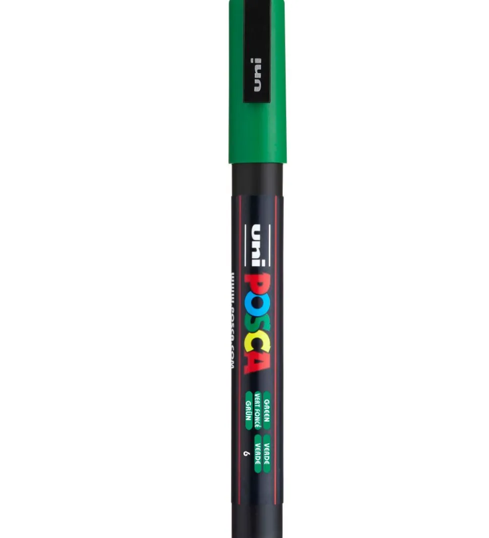 Posca Tusch - PC-3M - Grøn