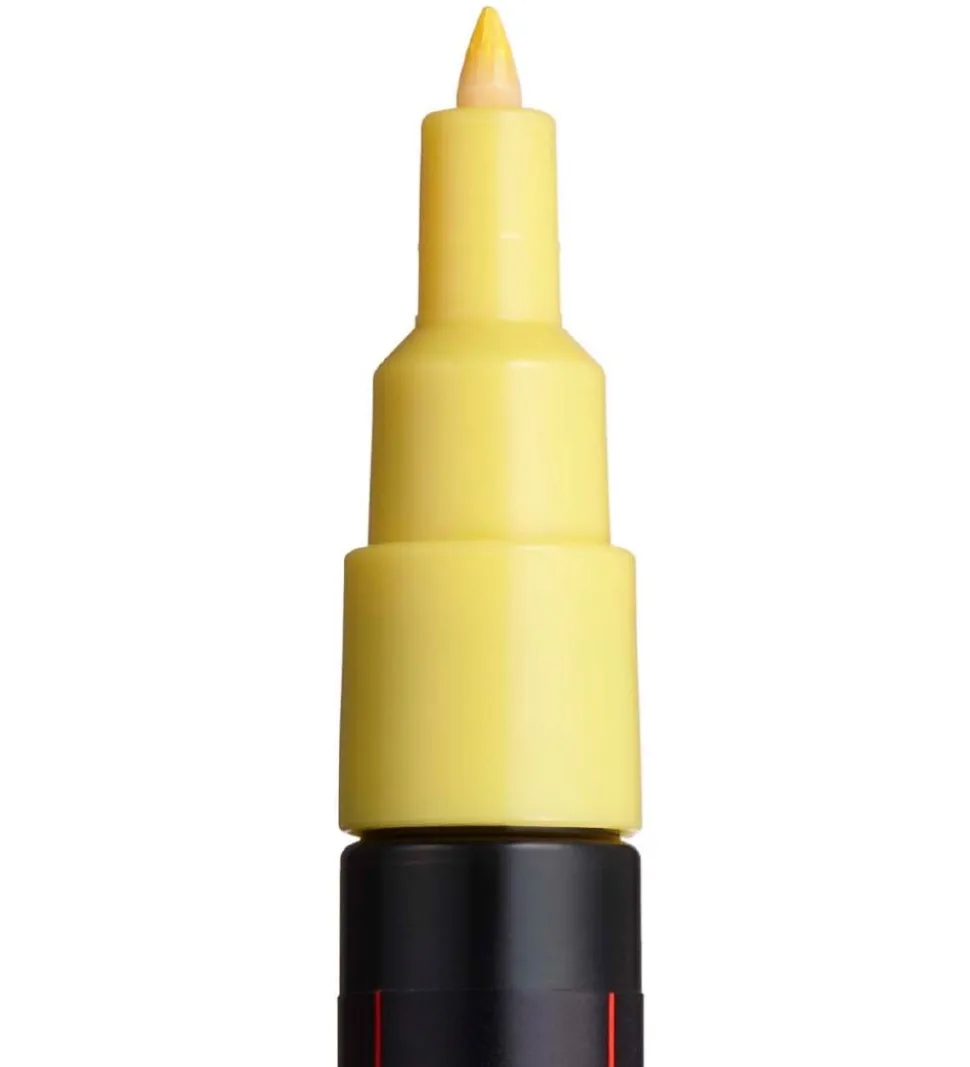 Posca Tusch - PC-1M - Gul