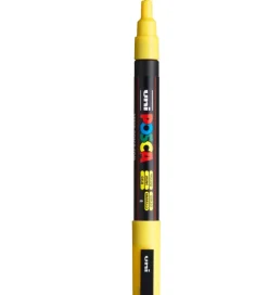 Posca Tusch - PC-3M - Gul