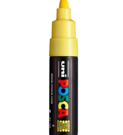 Posca Tusch - PC-7M - Gul