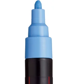 Posca Tusch - PC-5M - Himmelblå