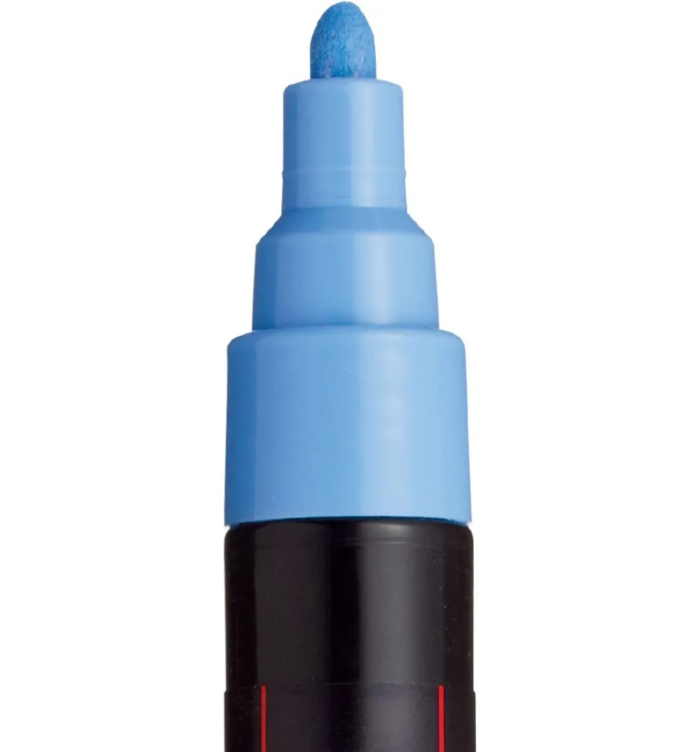 Posca Tusch - PC-5M - Himmelblå